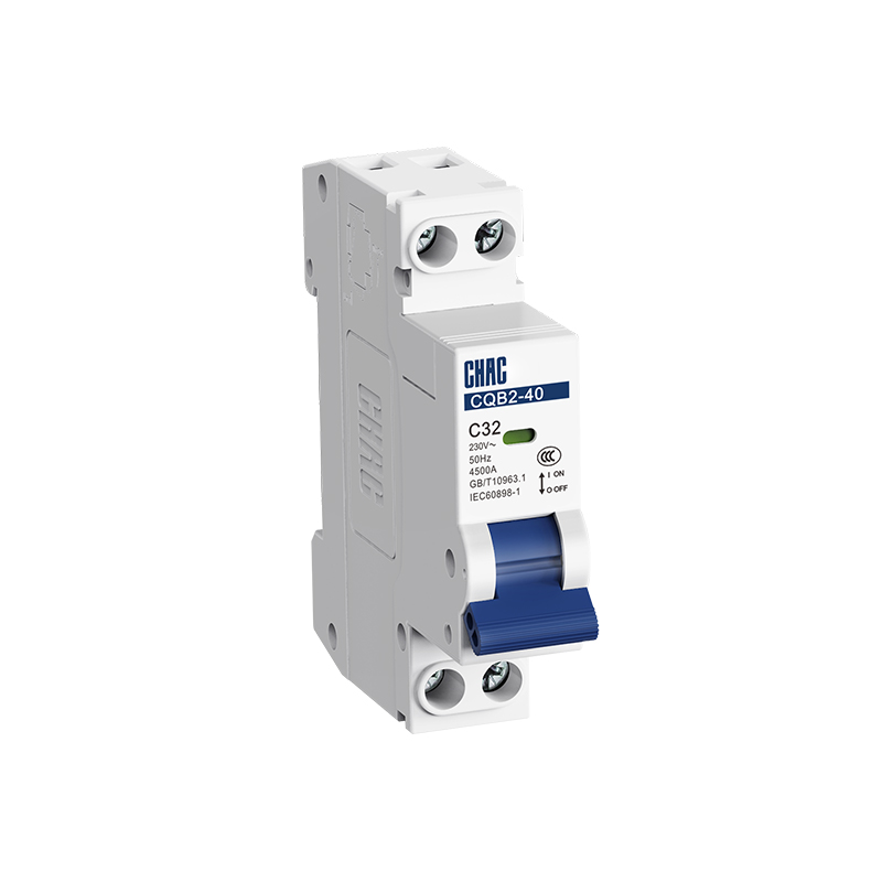 CQB2-63 series Miniature Circuit Breakers for Power Systems