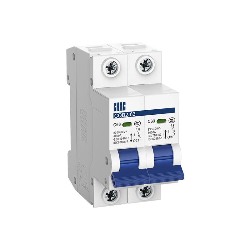 CQB2-63 series Miniature Circuit Breakers for Power Systems
