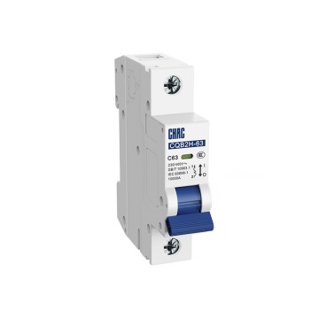 CQB2H-63 series 63A Miniature Circuit Breaker