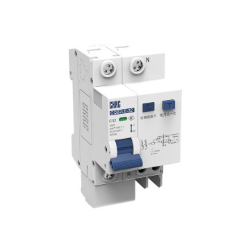 CQB2LE series Electronic Leakage Circuit Breaker
