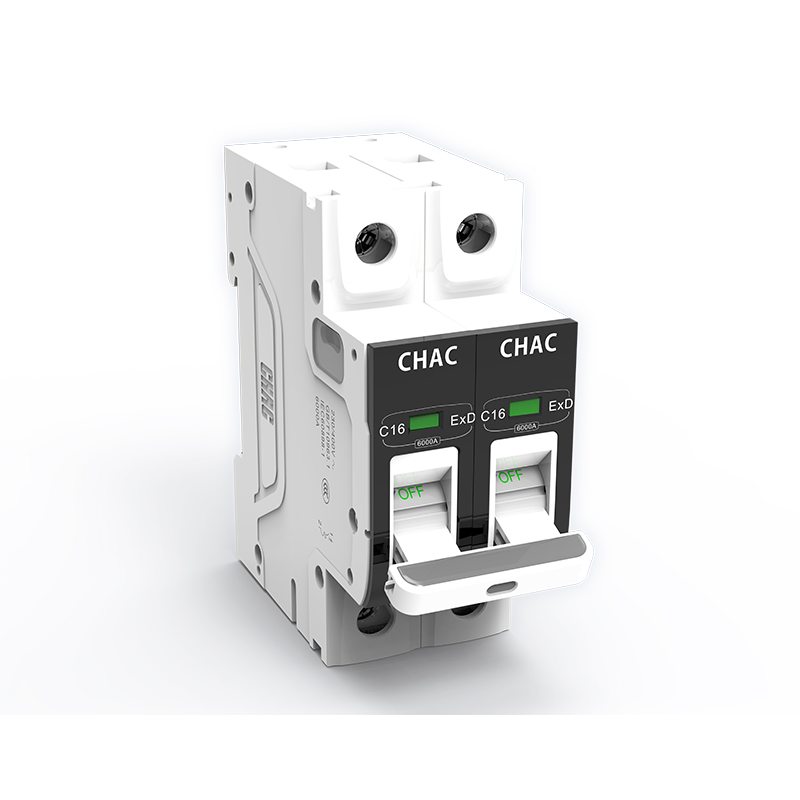 CQB3-63 series 50Hz/60Hz AC Miniature Circuit Breaker