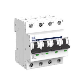 CQB7DC-63 series DC Miniature Circuit Breakers