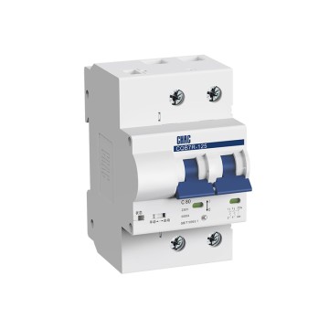 CQB7R-125 series Prepaid Energy Meter External Circuit Breaker