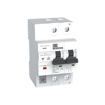 CQB7ZM WIFI Circuit Breaker Smart Circuit Breaker