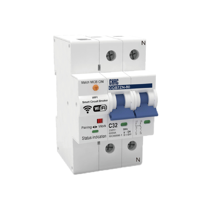 CQB7ZN-80 Remote Intelligent Small Circuit Breaker