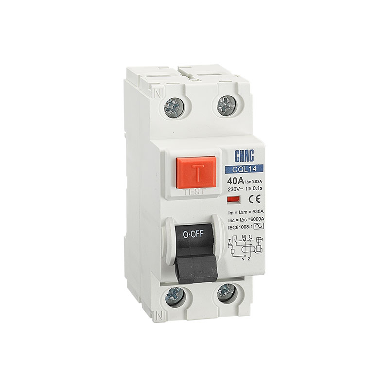 CQL14 series Electromagnetic Protection Residual Current Device