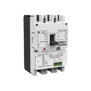 CQM2E-250 Electronic residual current operated circuit breaker