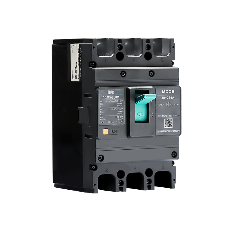 CQM5 series Molded Case Circuit Breakers