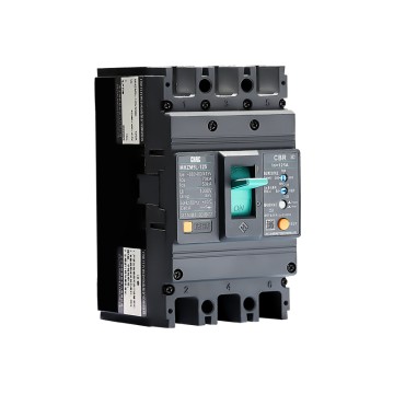 CQM5L series Residual Current Circuit Breaker
