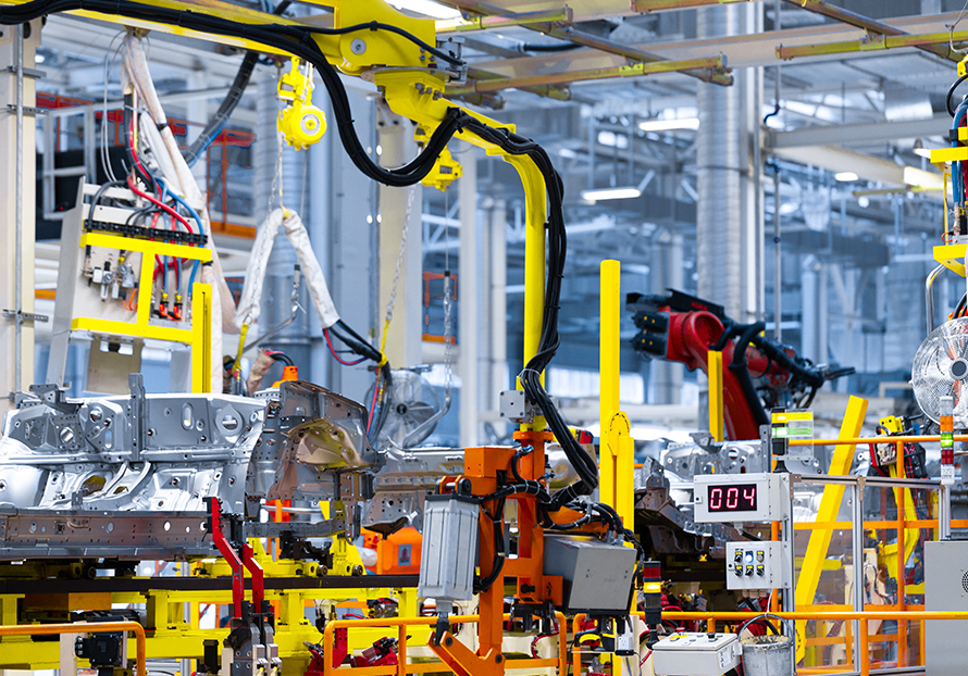 Mechanical equipment