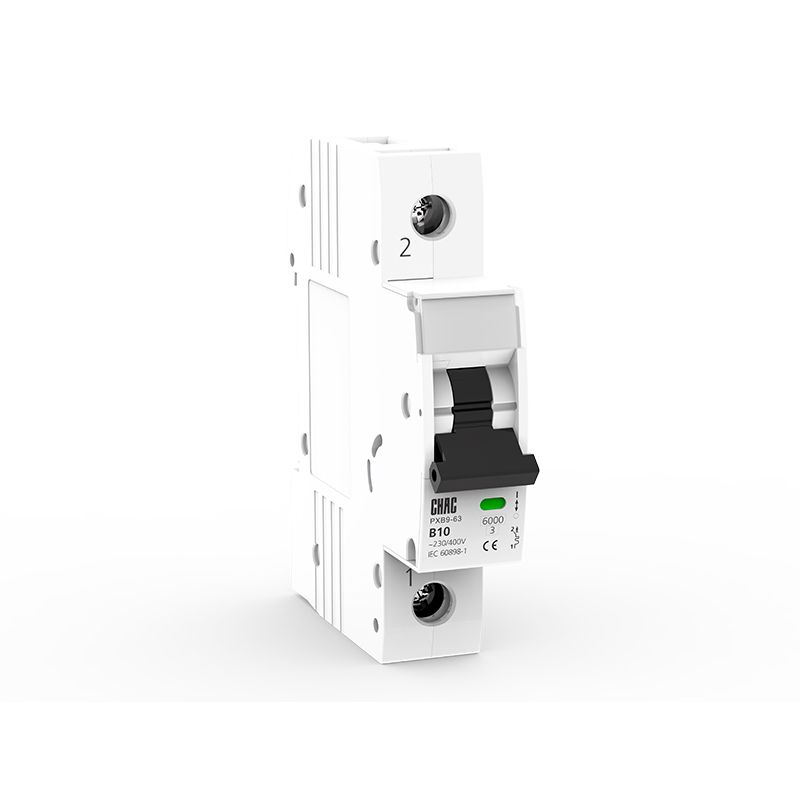 PXB9-63 series Overload Protection Miniature Circuit Breaker