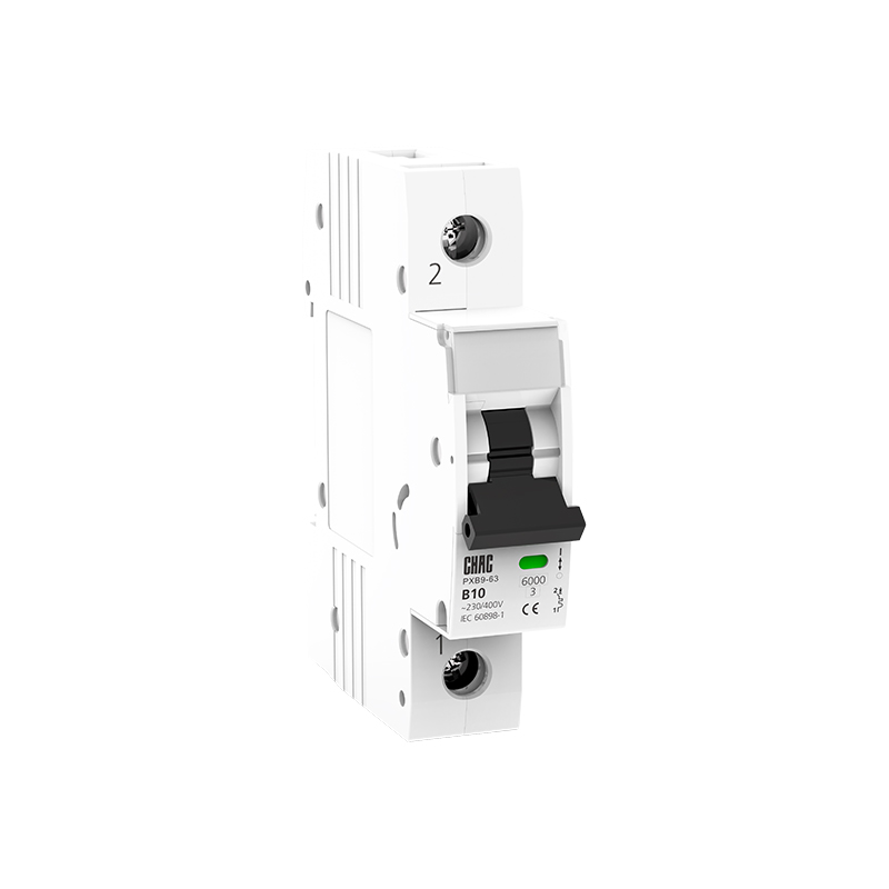 PXB9-63 series Overload Protection Miniature Circuit Breaker