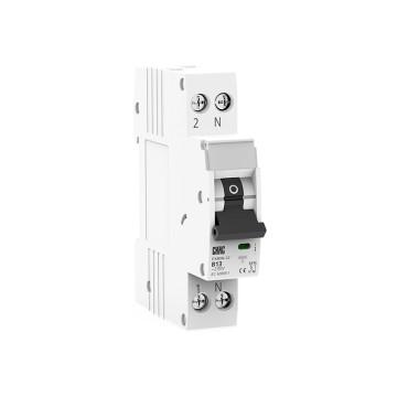 PXB9N-32 series Miniature Circuit Breakers with Isolation Function