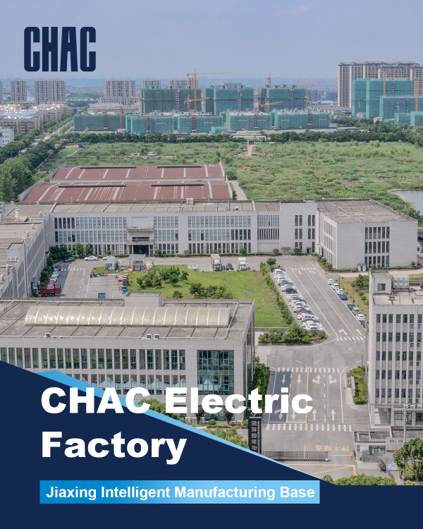 CHAC Electric's OEM/ODM Solutions: Intelligent Manufacturing for Global Low-Voltage Electrical Brands