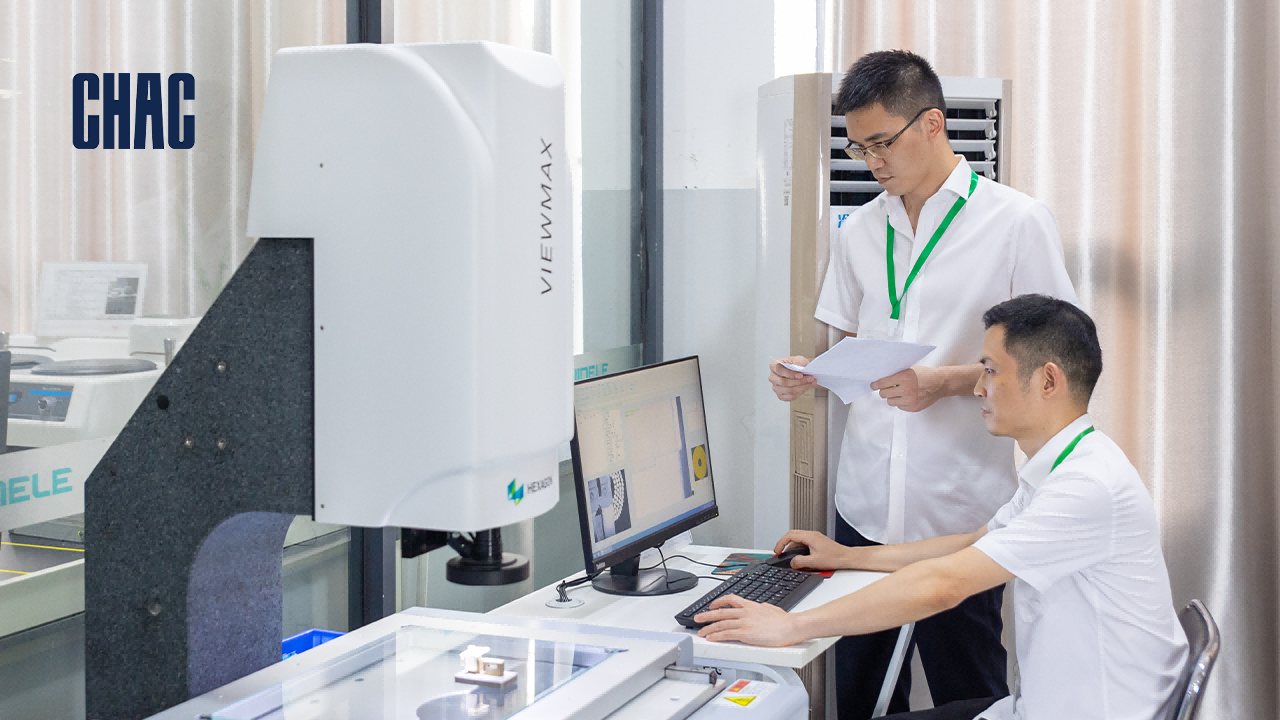 CHAC Electric R&D Center: Engineering the Future of Low-Voltage Electrical Innovation