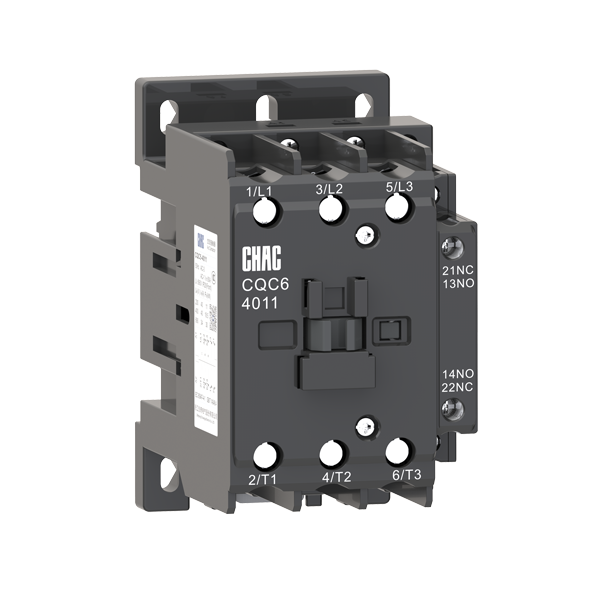 CQC6 Series Efficient AC Power Contactor
