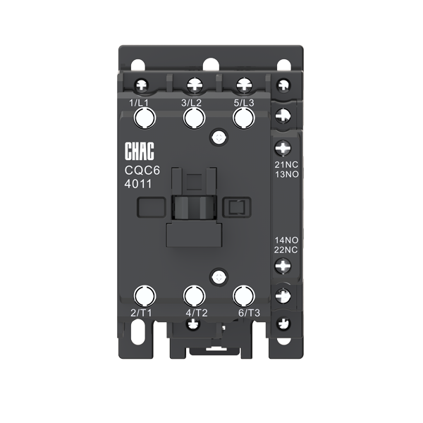 CQC6 Series Efficient AC Power Contactor