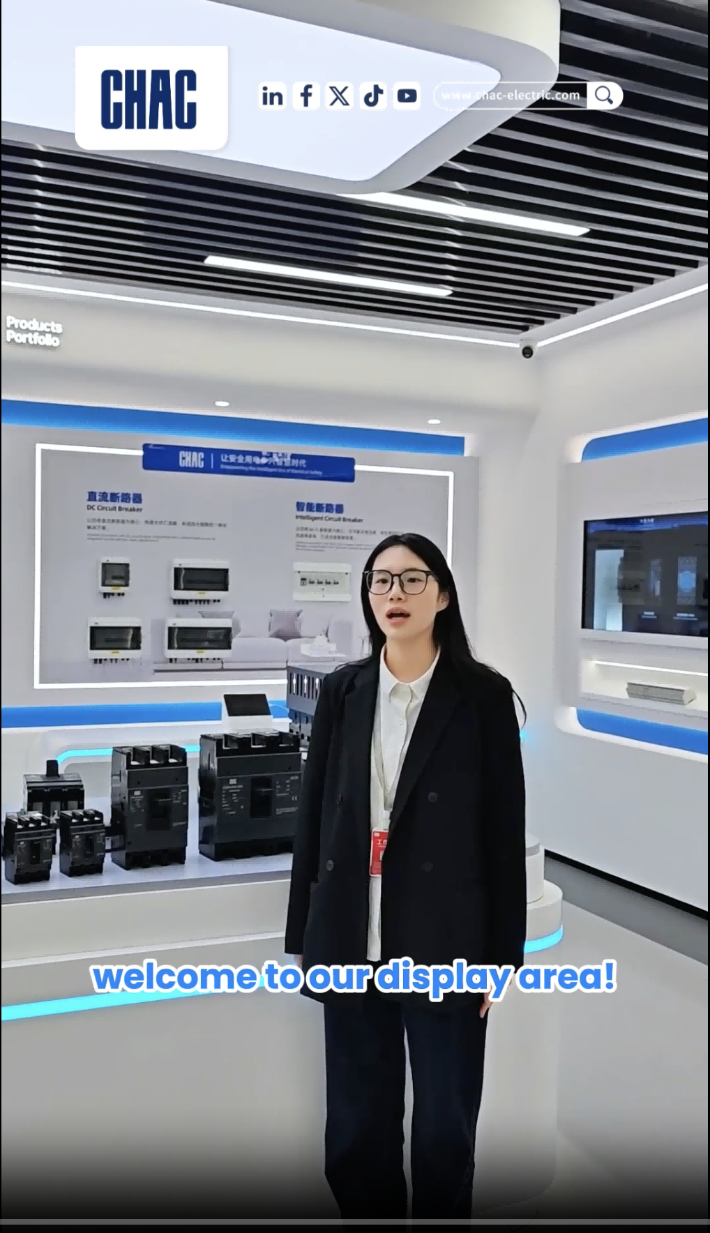 CQM6 Series Molded Case Circuit Breaker (MCCB)