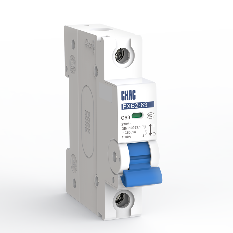 PXB2-63 Reliable Miniature Circuit Breaker Protector