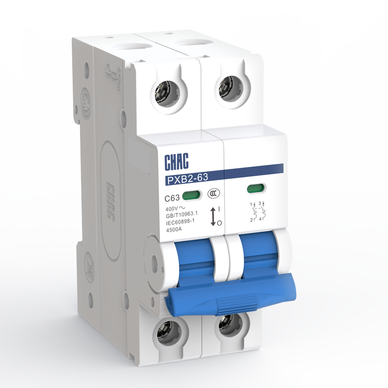 PXB2-63 Reliable Miniature Circuit Breaker Protector