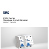 PXB2 Series Miniature Circuit Breaker