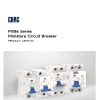 PXB6 Series Miniature Circuit Breaker