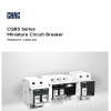 CQB3 Series Miniature Circuit Breaker