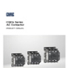 CQC6 Series AC Contactor