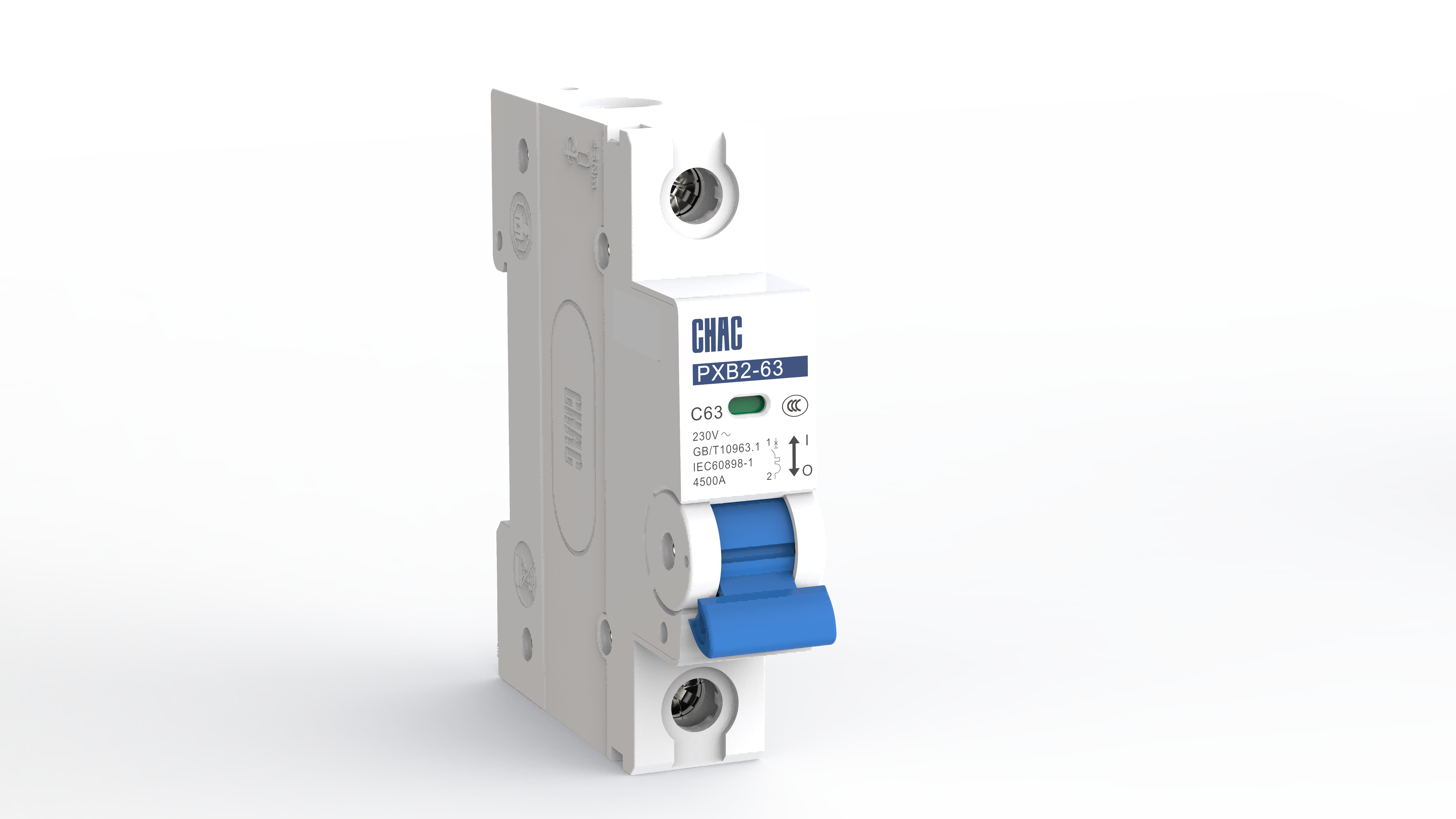 PXB2-63 Kekere Circuit Breaker (MCB) Olùpèsè OEM