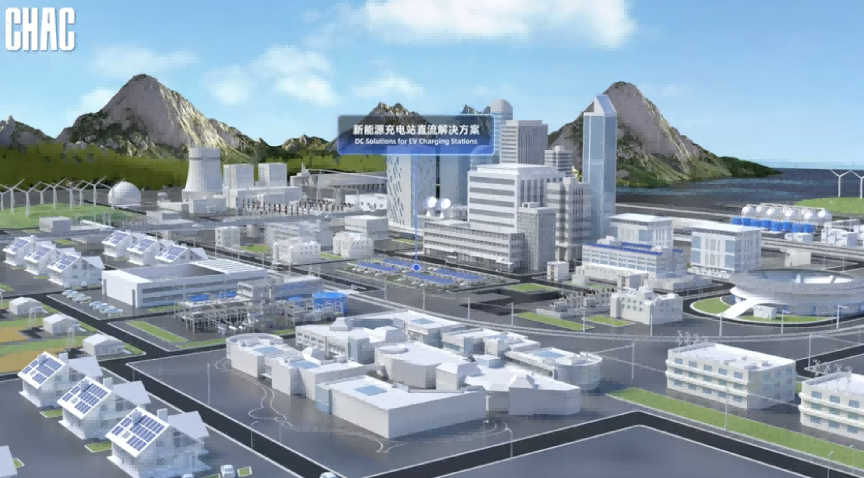 How Reliable DC Solutions are Securing the Future of EV Charging Stations