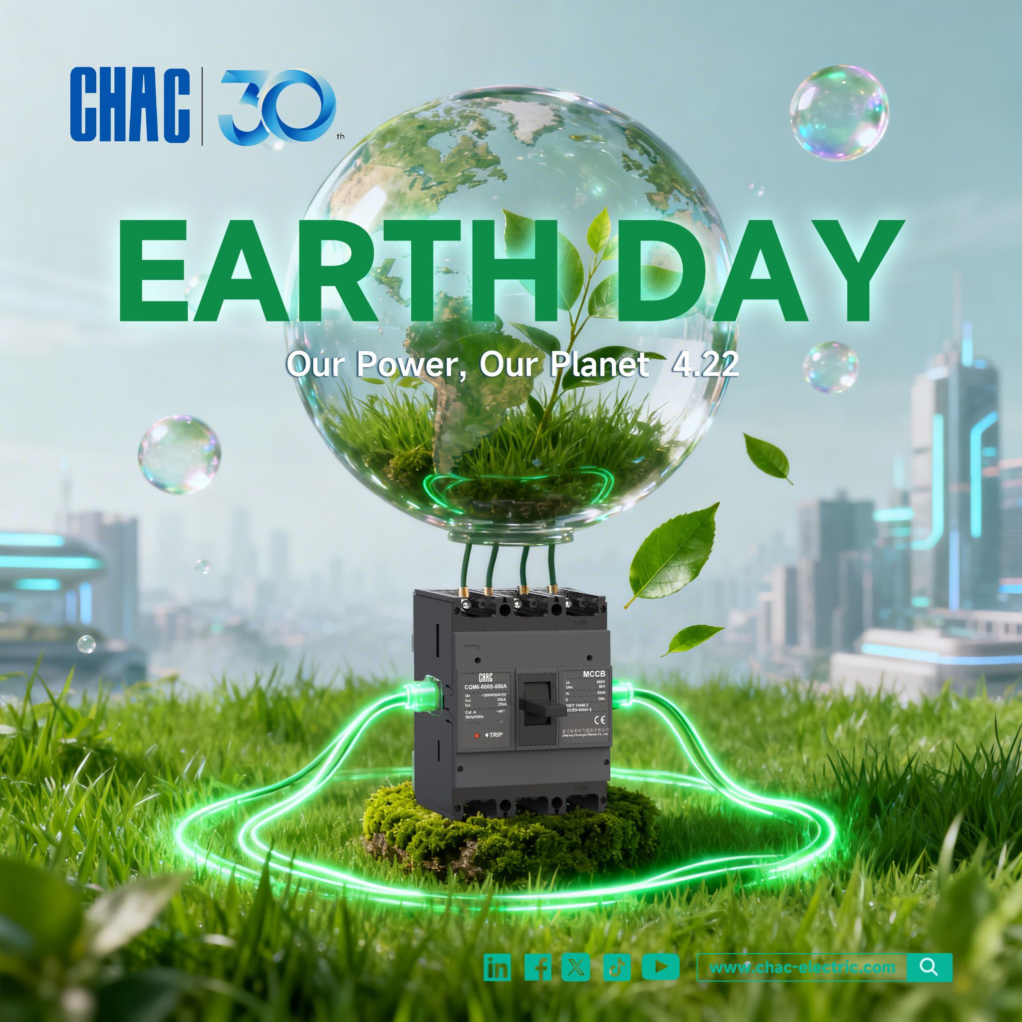 Inside CHAC Electric: Advancing Global Safety Through Automated Manufacturing and Strict Quality Control