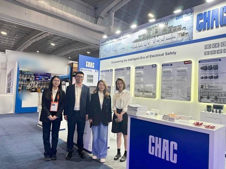 CHAC Electric Shines at Expo Eléctrica Internacional 2026