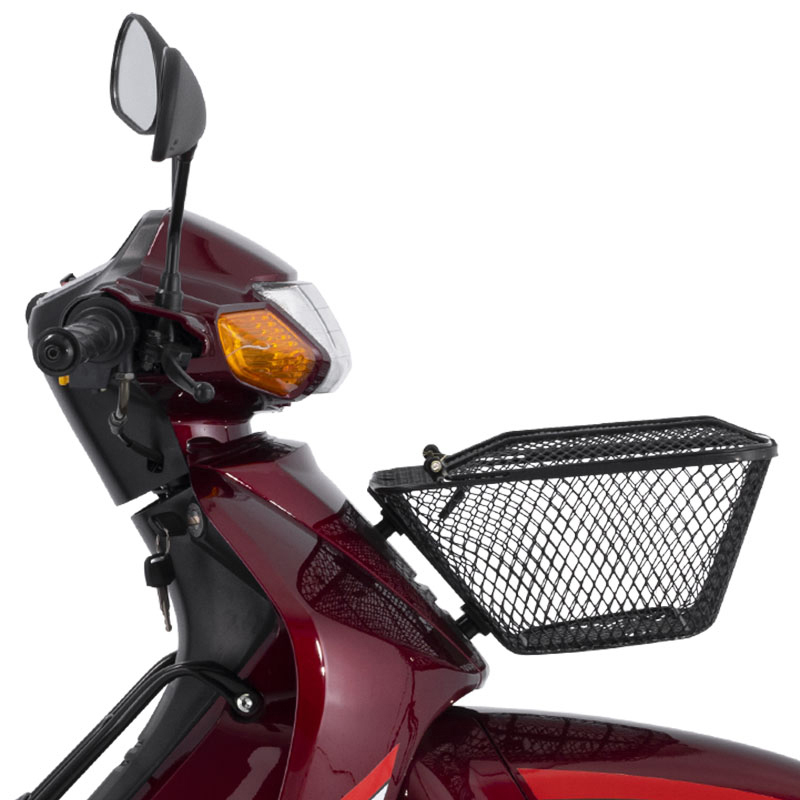 Мопед 110CC Мини Бензиновый Двигатель Куб Мотоцикл (6)357