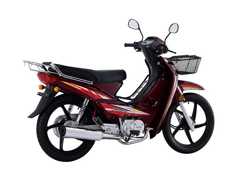 Мопед-110CC-Мини-Бензиновый-Двигатель-Куб-Мотоцикл-11o0d