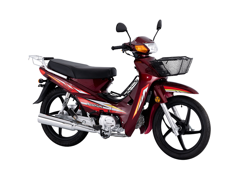 Мопед-110CC-Мини-Бензиновый-Двигатель-Куб-Мотоцикл-12tmz
