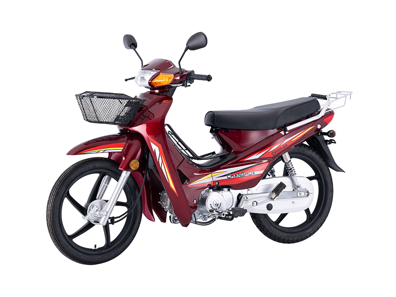 Мопед-110CC-Мини-Бензиновый-Двигатель-Куб-Мотоцикл-96cf