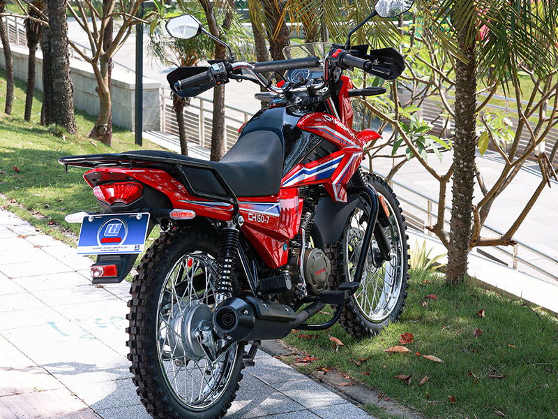 150CC внедорожные мотоциклы уличный законный мотоцикл (12)nhx