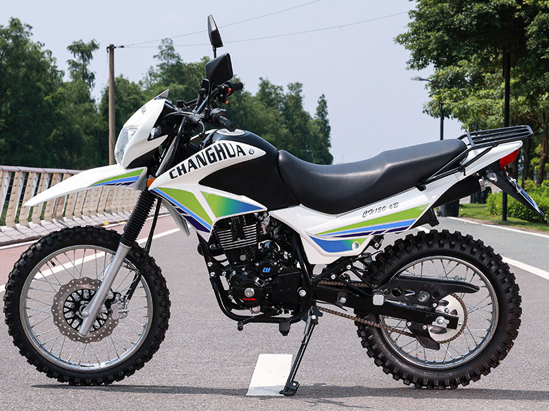 Мотор большой мощности кроссовый внедорожник 150CC для взрослого (9)woe