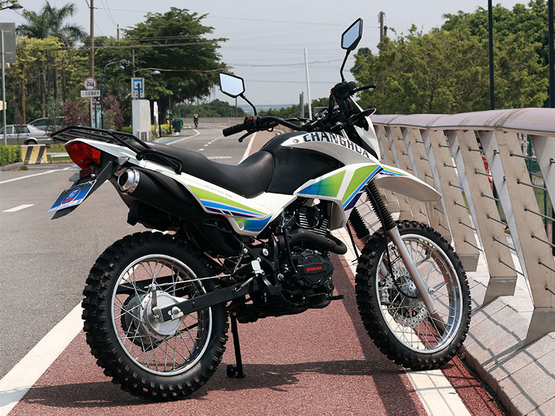 Мотор большой мощности кроссовый внедорожник 150CC для взрослого (12)lne