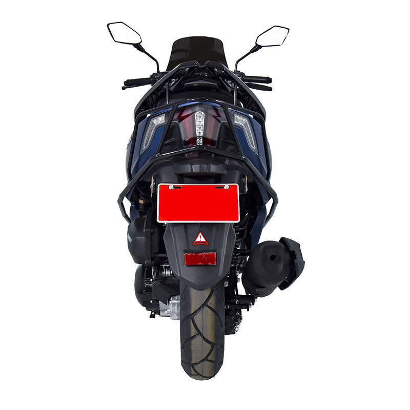 Китай EFI 125CC двигатель с воздушным охлаждением спортивный скутер (1)ea3
