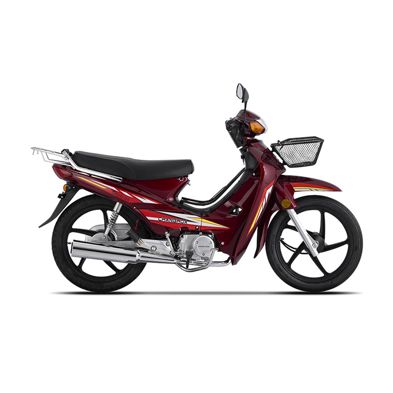 Мопед 110CC Мини Бензиновый Двигатель Куб Мотоцикл