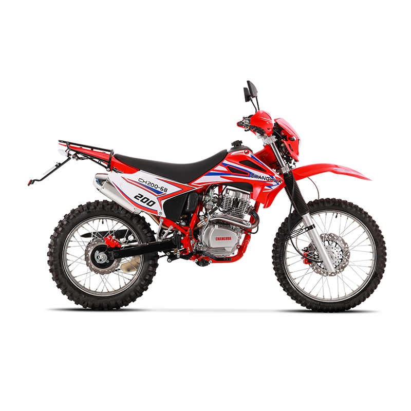 Заводской внедорожный мотоцикл 200CC Взрослый мотоцикл