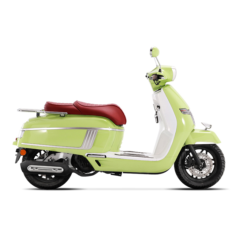 Ретро скутер с системой ABS 150CC с в...