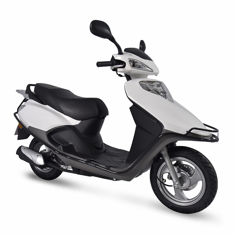 подгоняет скутер 125cc расширенное сиденье