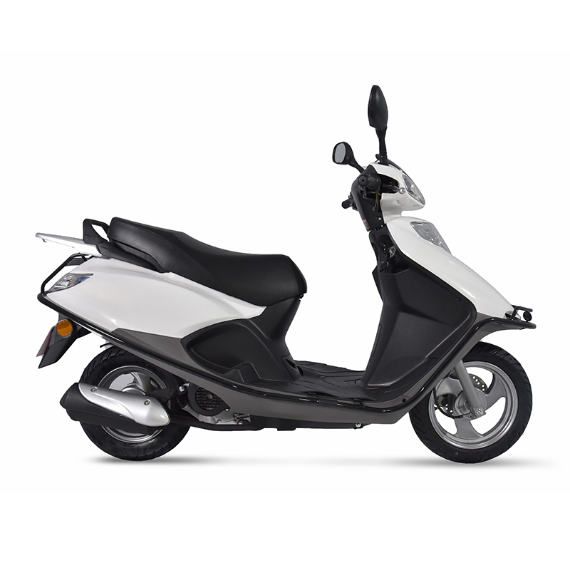 подгоняет скутер 125cc расширенное сиденье