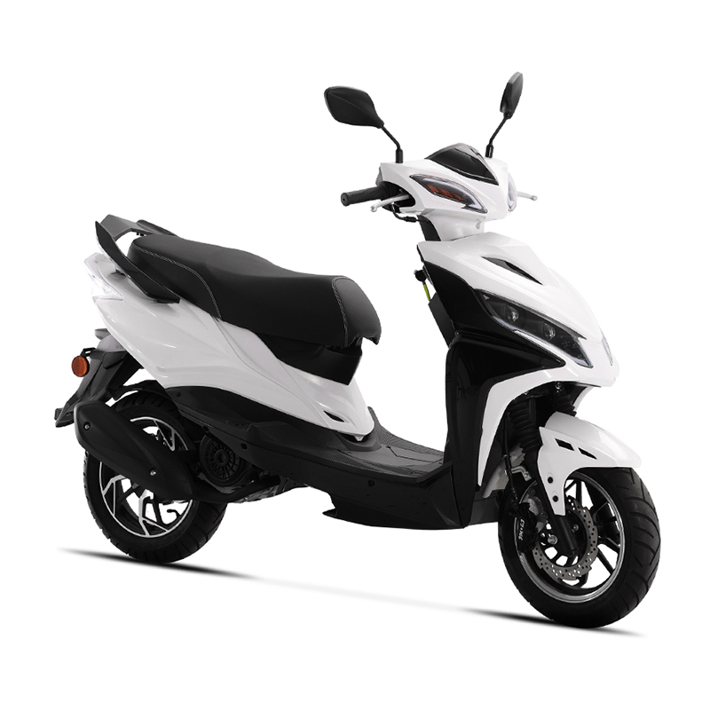 хорошая цена Euro 5 125CC бензиновый уличный скутер