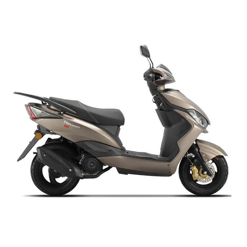 Сильная сила бензина высокой скорости 125CC скутер