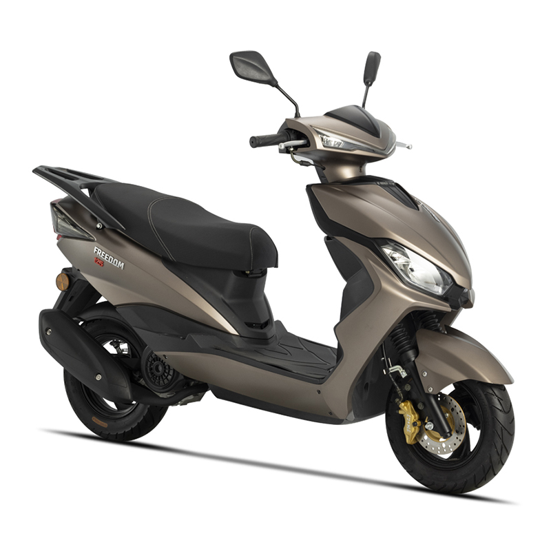 Сильная сила бензина высокой скорости 125CC скутер