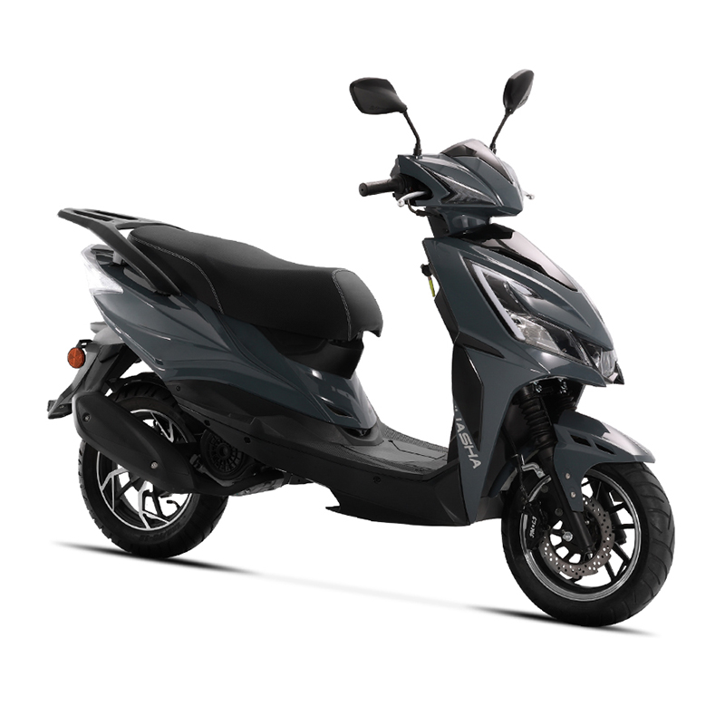 Мода газа легкого управления скутер 125cc двигатель