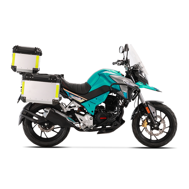 Туристический мотоцикл ADV с большим рабочим объемом 200CC EFI